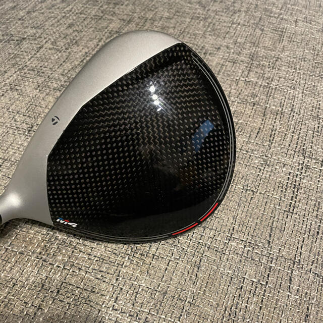 TaylorMade - テーラーメイドM4ドライバー 純正シャフト FUBUKI TM5 ...