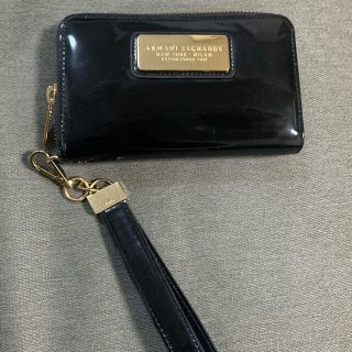 アルマーニエクスチェンジ(ARMANI EXCHANGE)のARMANI EXCHANGE 財布　ミニ財布(財布)