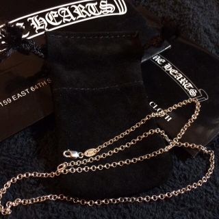 クロムハーツ(Chrome Hearts)のまつしんさん専用(ネックレス)