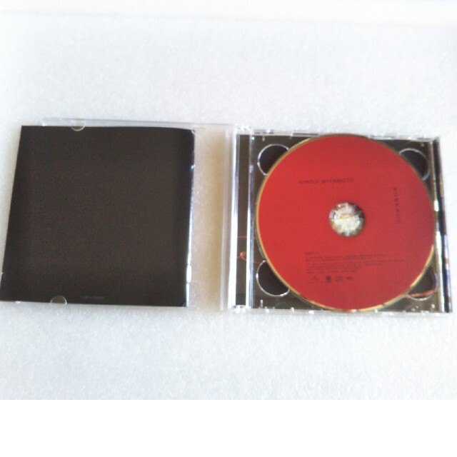 宮本浩次 ROMANCE 初回限定盤 DISC2枚組 エンタメ/ホビーのCD(ポップス/ロック(邦楽))の商品写真