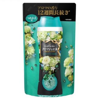 ピーアンドジー(P&G)の【2個セット】レノアハピネス アロマジュエル 詰替え 専用剤(455ml)(洗剤/柔軟剤)