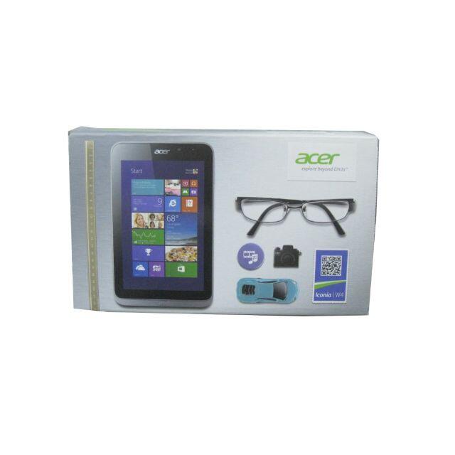 Acer w4-820 windows タブレット