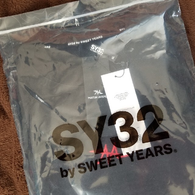 SWEET YEARS(スウィートイヤーズ)のSY32 朝倉未来コラボ matin avenir メンズのトップス(スウェット)の商品写真