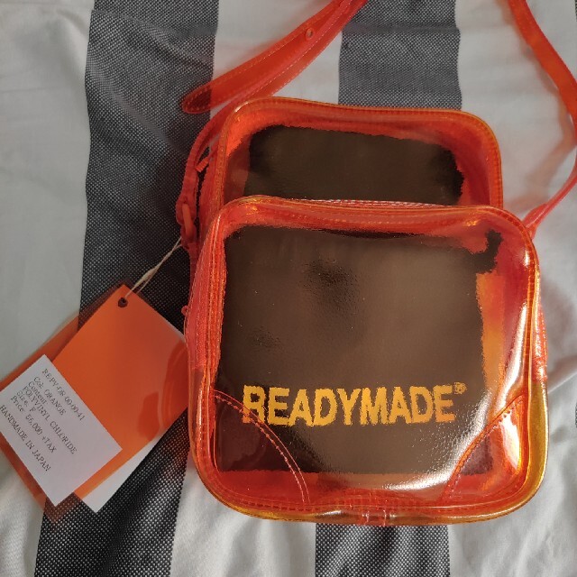 Readymade　ショルダー　バッグ