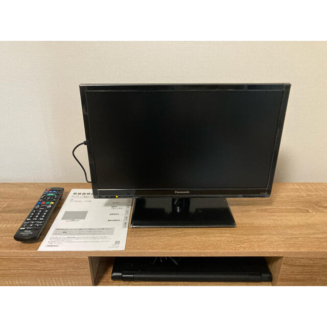 Panasonic テレビ19型