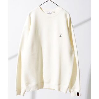 グラミチ(GRAMICCI)のFREAK’S STORE フリークストア×グラミチ トレーナー(スウェット)