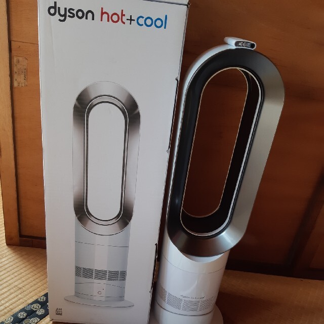 冷暖房/空調dyson　hot+cool