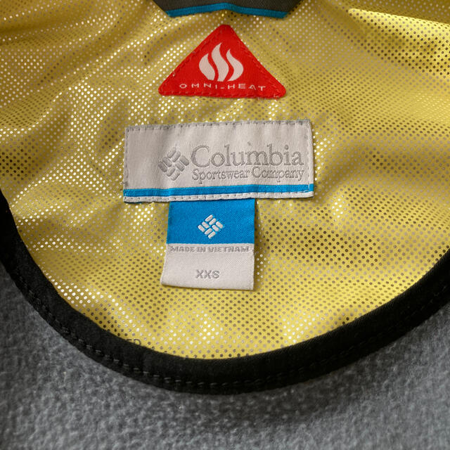 Columbia(コロンビア)の☆値下げ☆スキーウェア　110 xxs スポーツ/アウトドアのスキー(ウエア)の商品写真
