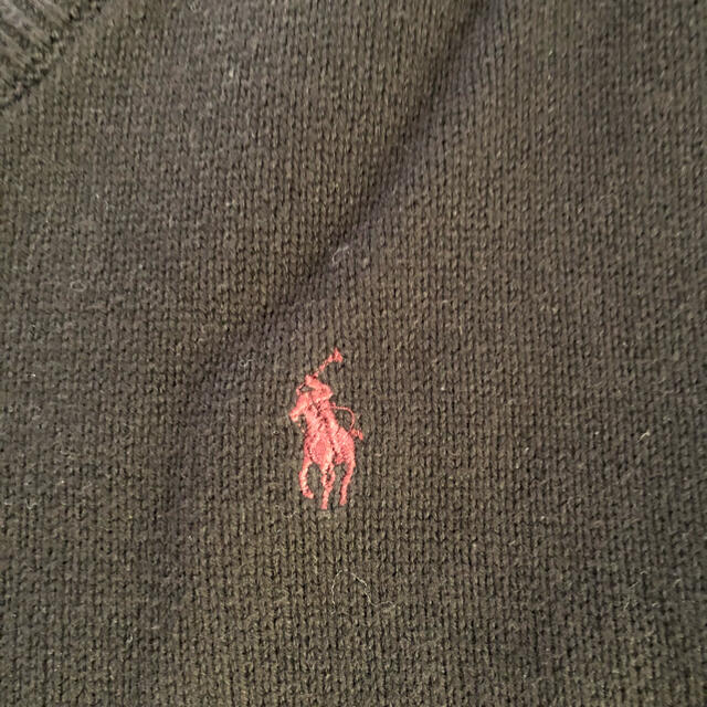 POLO RALPH LAUREN(ポロラルフローレン)のPolo Ralph Lauren OLD コットン　ベスト ２枚セット M メンズのトップス(ベスト)の商品写真