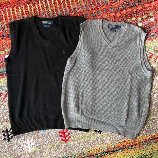 ポロラルフローレン メンズベスト(グレー/灰色系)の通販 35点 | POLO ...