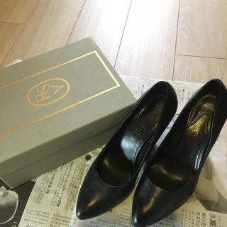 アッシュ(ASH)のアッシュ♡シンプルパンプス♡値下げ(ハイヒール/パンプス)