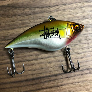 STUSSY ステューシー Fishing LURE DUEL ルアー HARDCORE VIBE 70s 正規品 / 24191