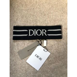 ディオールオム(DIOR HOMME)の【激レア】20AW DIOR Ski Collection ヘアバンド(その他)