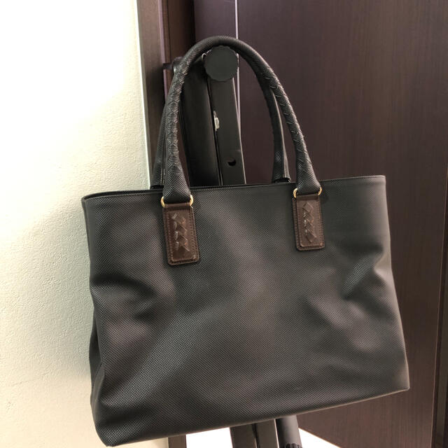 Bottega Veneta(ボッテガヴェネタ)のたけ様専用　ボッテガヴェネタ　トートバッグ　マルコポーロ メンズのバッグ(トートバッグ)の商品写真