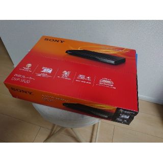 ソニー(SONY)のSONY　DVDプレイヤー　DVP-SR20(DVDプレーヤー)