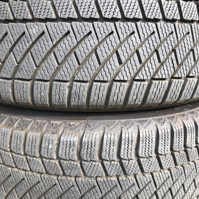 【バリ山 2018年製】コンチネンタル 205/60R16 ホイール付4本セット 2