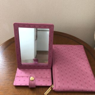 エスティローダー(Estee Lauder)のエスティローダーの鏡(ミラー)