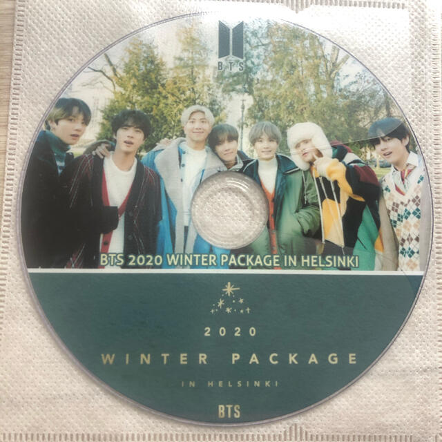 BTS WINTER PACKAGE ウィンパケ 2020 - 通販 - gofukuyasan.com