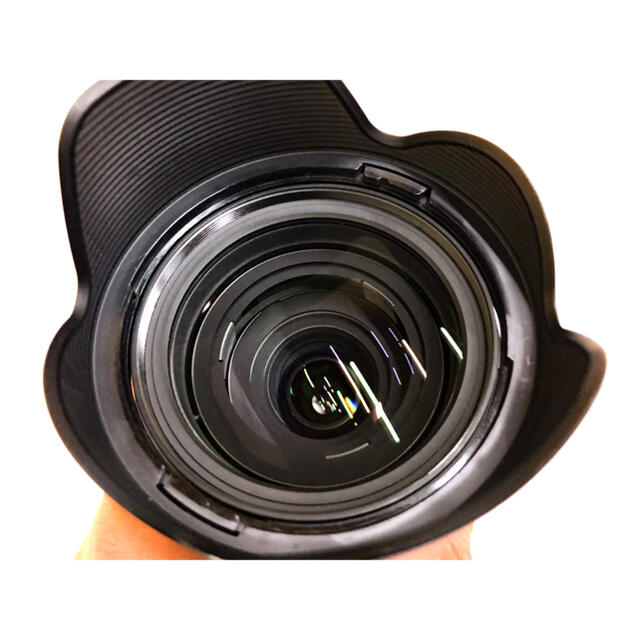 TAMRON(タムロン)のタムロン18-400mm F/3.5-6.3 Di II VC HLD ニコン スマホ/家電/カメラのカメラ(レンズ(ズーム))の商品写真
