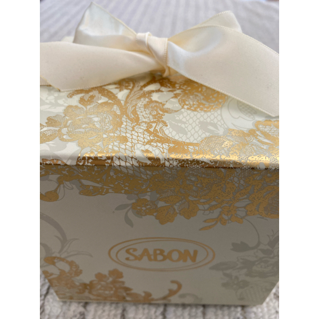 SABON(サボン)のSABONボディスクラブGENTLEMAN シェービングクリーム コスメ/美容のボディケア(ボディスクラブ)の商品写真