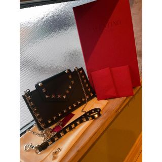 ヴァレンティノ(VALENTINO)の４s♪様専用　valentino ヴァレンティノ フォンケース　(iPhoneケース)