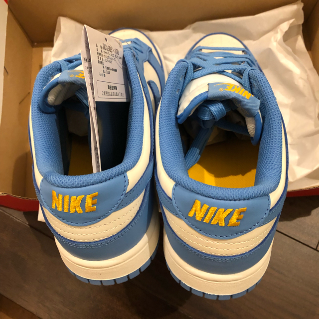 NIKE - 26cm DUNK WMNS ウィメンズ ダンク LOW Coast UNCの通販 by ...