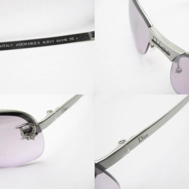 Christian Dior(クリスチャンディオール)のクリスチャンディオール サングラス 6LBVY レディースのファッション小物(サングラス/メガネ)の商品写真