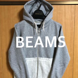 ビームス(BEAMS)のBEAMS ビームス  ジップアップパーカー(パーカー)