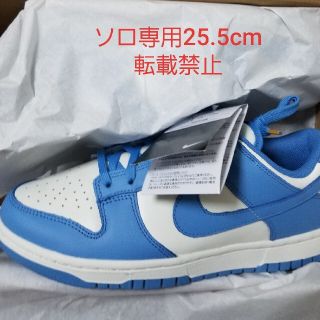 ナイキ(NIKE)のNIKE DUNK LOW Coast ダンクロー　コースト　25.5cm(スニーカー)