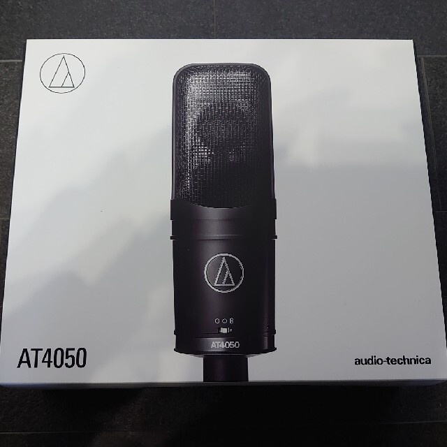 audio-technica - オーディオテクニカ コンデンサーマイク AT4050