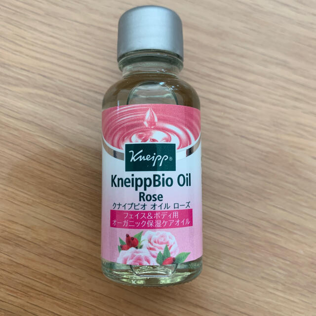 Kneipp(クナイプ)のクナイプビオイル ローズ  20ml エイジング 美容オイル コスメ/美容のスキンケア/基礎化粧品(美容液)の商品写真