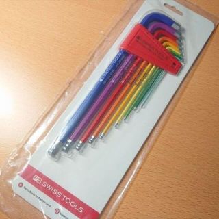 PB SWISS TOOLS 212LH-10RB(その他)