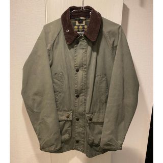 バーブァー(Barbour)の美品 Barbour BEDALE SL ウォッシュド ジャケット(ブルゾン)