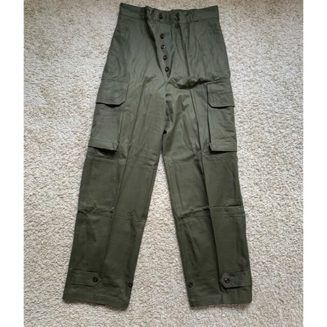 Maison Martin Margiela(マルタンマルジェラ)のフランス軍　M47 後期31サイズ　デッドストック　 メンズのパンツ(ワークパンツ/カーゴパンツ)の商品写真