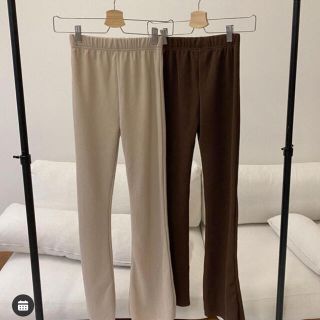 bootscut pants lawgy(カジュアルパンツ)