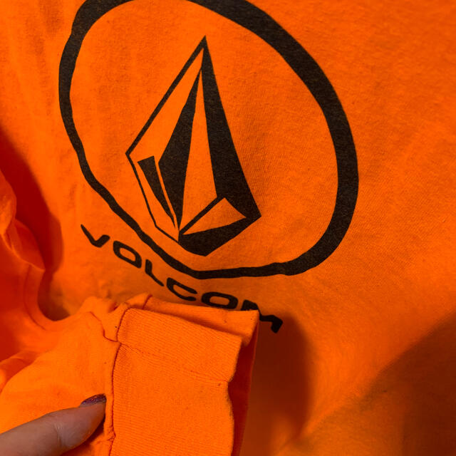 volcom(ボルコム)のボルコムロンt メンズのトップス(Tシャツ/カットソー(七分/長袖))の商品写真