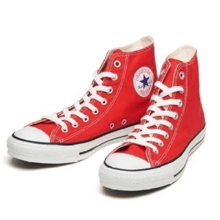 コンバース(CONVERSE)の【たけもっち様専用】★CONVERSE★キャンバス オールスター HI 23.5(スニーカー)