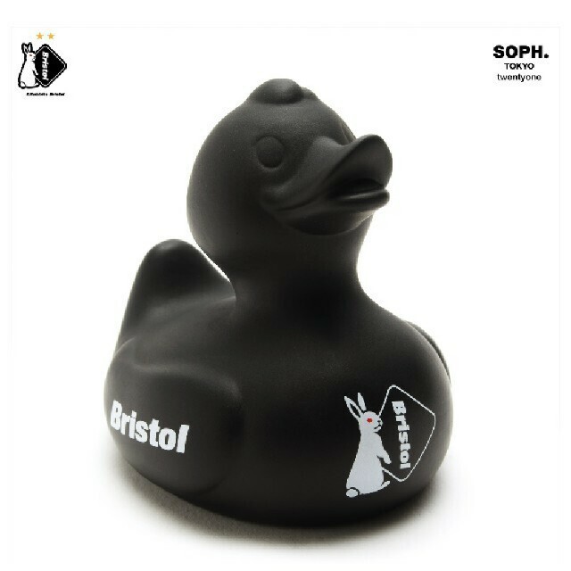 F C R B F C Real Bristol Fr2 Rubber Duck アヒル 黒の通販 By Rion0623 S Shop エフシーアールビーならラクマ