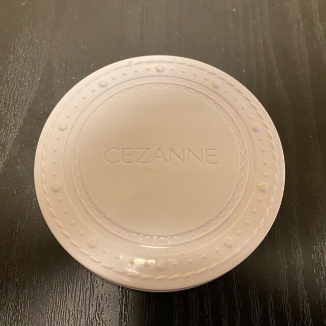 CEZANNE（セザンヌ化粧品）(セザンヌケショウヒン)のセザンヌ UVクリアフェイスパウダー P1 ラベンダー（パール入り） コスメ/美容のベースメイク/化粧品(フェイスパウダー)の商品写真