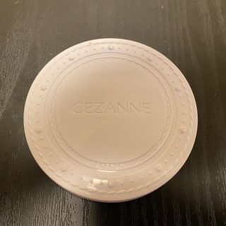 セザンヌケショウヒン(CEZANNE（セザンヌ化粧品）)のセザンヌ UVクリアフェイスパウダー P1 ラベンダー（パール入り）(フェイスパウダー)