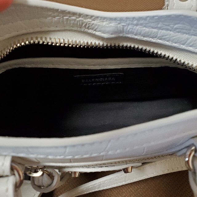 新品[BALENCIAGA] CLASSIC CITY nano