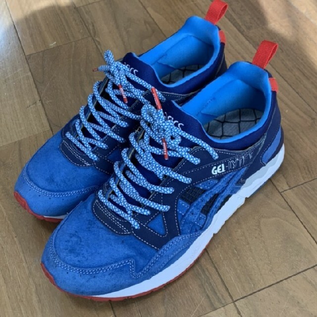 asics(アシックス)のasics gel lyte v MITA ゲルライト５ ミタ メンズの靴/シューズ(スニーカー)の商品写真