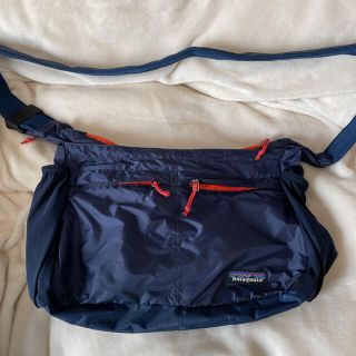 パタゴニア(patagonia)の美品 patagonia パタゴニアショルダーバッグ(ショルダーバッグ)