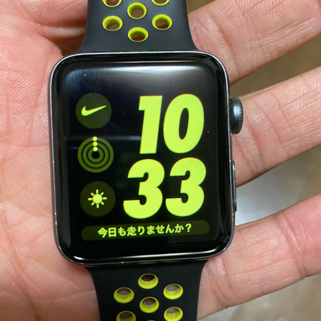 Apple Watch 2 NIKE+ アップルウォッチ 42mm