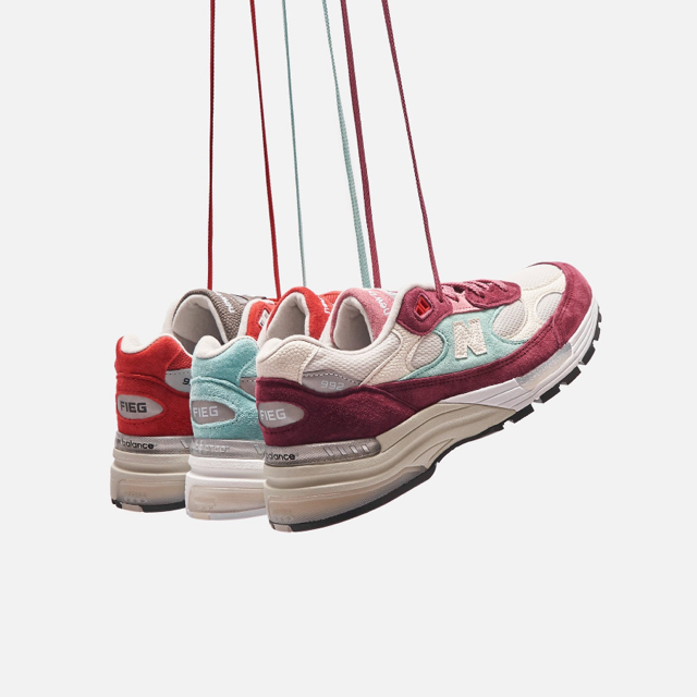 kith×new balance - スニーカー