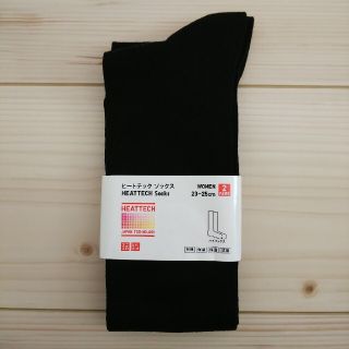 ユニクロ(UNIQLO)のヒートテック ソックス 1足(ソックス)