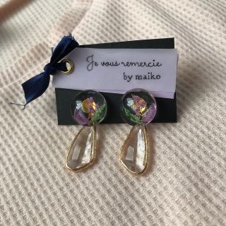 アメリヴィンテージ(Ameri VINTAGE)のpierce ♡ 5(ピアス)