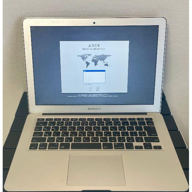 MacBookAir MD760J/A - ノートPC