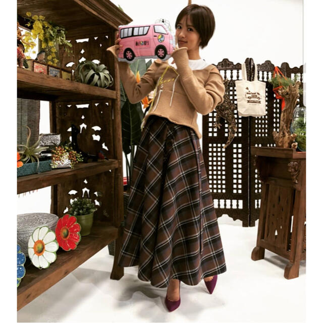 ネット限定】 リステア iRENE ロングスカート 36 saogoncalo1oficio.com.br