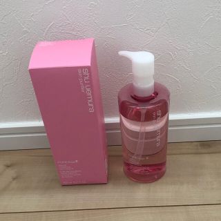 シュウウエムラ(shu uemura)のシュウウエムラ🌸フレッシュクリアサクラクレンジングオイル(クレンジング/メイク落とし)